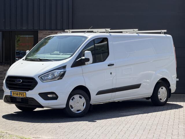 Ford TRANSIT CUSTOM 300 2.0 TDCI L2H1 Limited 130 PK Stoelverwarming 2800Kg Trekgewicht