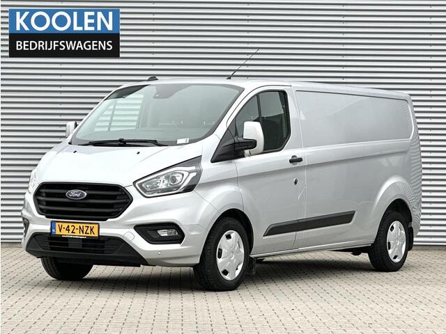 Ford TRANSIT CUSTOM 320 2.0 TDCI L2 Trend automaat|navi|trekhaak