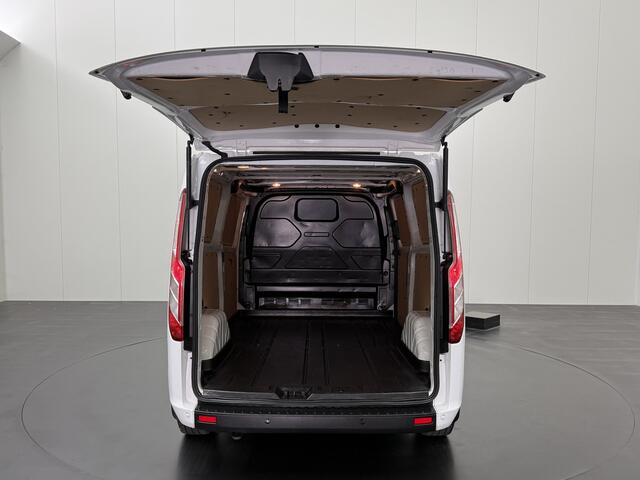 Ford TRANSIT CUSTOM 2.0TDCi 130PK Lang | Airco | Cruise | 3-Zits | Betimmering