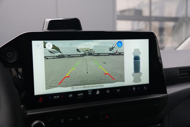 Ford TRANSIT CUSTOM E-Transit 320 L2H1 Limited 71 kWh 218pk - 2x Schuifdeur - Trekhaak - Camera - Carplay - Rijklaar