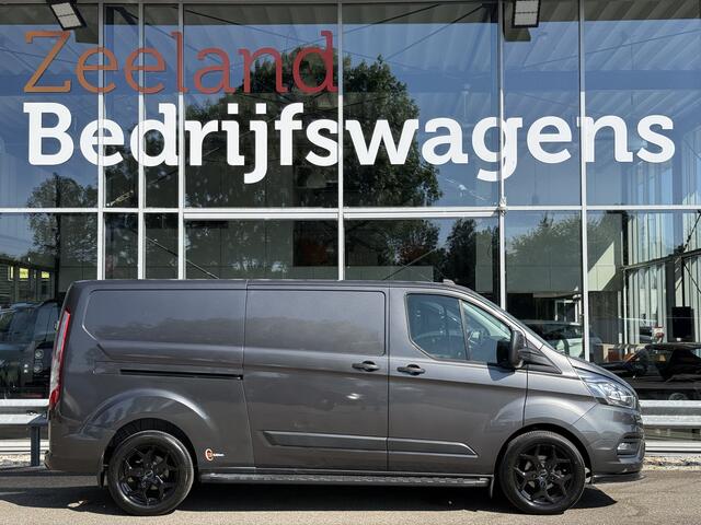 Ford TRANSIT CUSTOM 300 2.0 TDCI L2H1 Raptor | ZB-Edition | 2X Schuifd. | Carplay | Stoelverw. | Camera