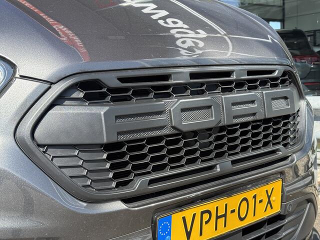 Ford TRANSIT CUSTOM 300 2.0 TDCI L2H1 Raptor | ZB-Edition | 2X Schuifd. | Carplay | Stoelverw. | Camera