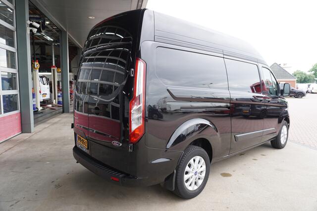 Ford TRANSIT CUSTOM 300L 2.0 TDCI 130PK L2H2 Trend nr. V170 | Airco | Cruise | Ideaal voor Camperombouw