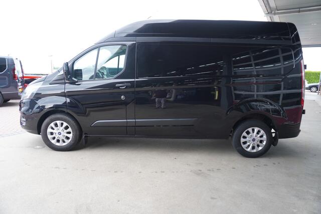 Ford TRANSIT CUSTOM 300L 2.0 TDCI 130PK L2H2 Trend nr. V170 | Airco | Cruise | Ideaal voor Camperombouw