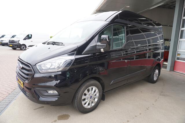 Ford TRANSIT CUSTOM 300L 2.0 TDCI 130PK L2H2 Trend nr. V170 | Airco | Cruise | Ideaal voor Camperombouw