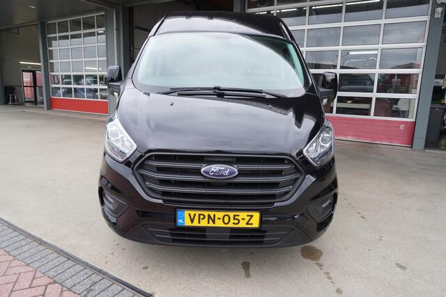 Ford TRANSIT CUSTOM 300L 2.0 TDCI 130PK L2H2 Trend nr. V170 | Airco | Cruise | Ideaal voor Camperombouw