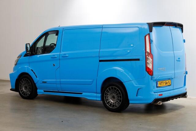 Ford TRANSIT CUSTOM 2.0 TDCI 170pk Automaat L1H1 MS-RT Navi/Camera/2x Schuifdeur 03-2023