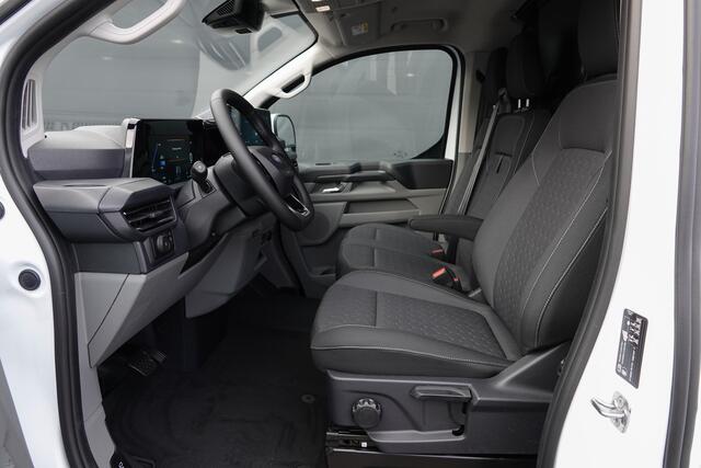 Ford TRANSIT CUSTOM E-Transit L1H1 218Pk Aut. | Limited 320 | Pro Power Onboard | Achteruitrijcamera | Trekhaak | 17''