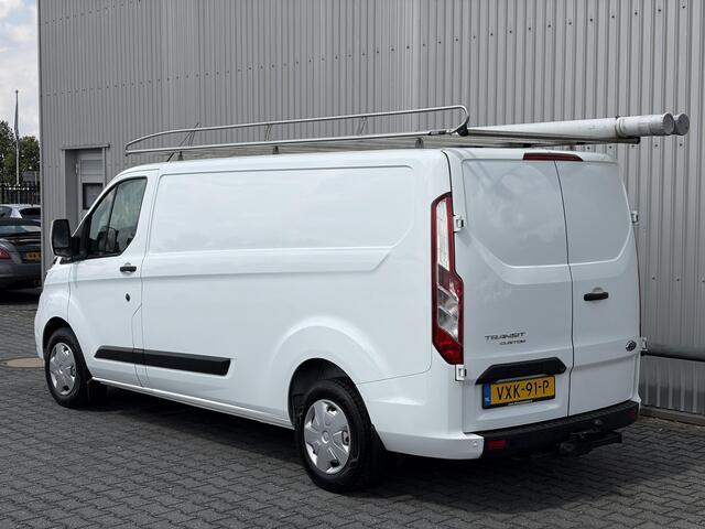Ford TRANSIT CUSTOM 300 2.0 TDCI L2H1*A/C*CRUISE*3-P*CAM*HAAK*TEL*