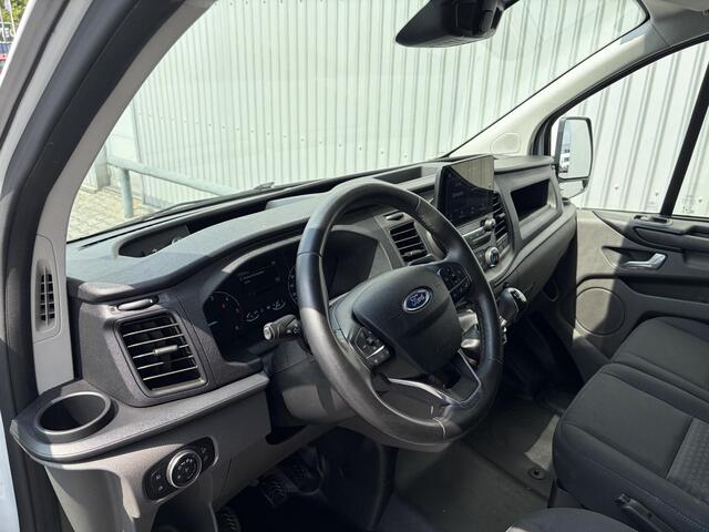 Ford TRANSIT CUSTOM 300 2.0 TDCI L2H1*A/C*CRUISE*3-P*CAM*HAAK*TEL*