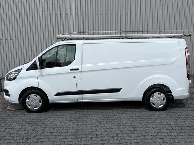 Ford TRANSIT CUSTOM 300 2.0 TDCI L2H1*A/C*CRUISE*3-P*CAM*HAAK*TEL*