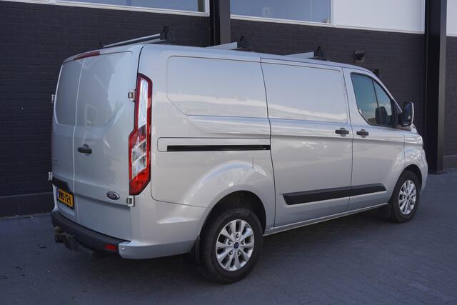 Ford TRANSIT CUSTOM 2.0 TDCI 130PK Automaat EURO 6 - Airco - Cruise - Camera - ¤15.900,- Excl.