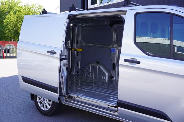 Ford TRANSIT CUSTOM 2.0 TDCI 130PK Automaat EURO 6 - Airco - Cruise - Camera - ¤15.900,- Excl.