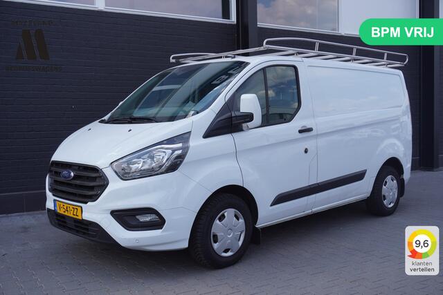 Ford TRANSIT CUSTOM 2.0 TDCI - EURO 6 - Airco - Cruise - Imperiaal - ¤13.950,- Excl.