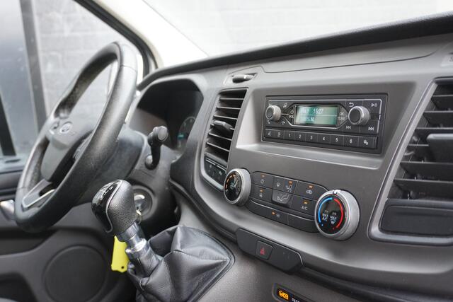 Ford TRANSIT CUSTOM 2.0 TDCI - EURO 6 - Airco - Cruise - Imperiaal - ¤13.950,- Excl.