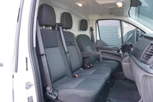 Ford TRANSIT CUSTOM 2.0 TDCI - EURO 6 - Airco - Cruise - Imperiaal - ¤13.950,- Excl.