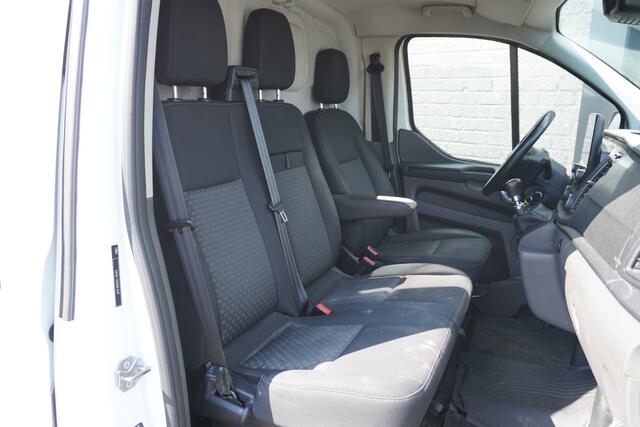 Ford TRANSIT CUSTOM 2.0 TDCI 130PK 2x Schuifdeur L2 - EURO 6 - Airco - Navi - Cruise - ¤13.950,- Excl.