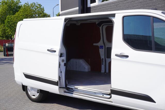 Ford TRANSIT CUSTOM 2.0 TDCI 130PK 2x Schuifdeur L2 - EURO 6 - Airco - Navi - Cruise - ¤13.950,- Excl.