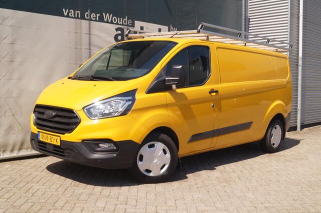 Ford TRANSIT CUSTOM 320 2.0 TDCI L2-H1 Trend -AIRCO-PDC-TREKHAAK-