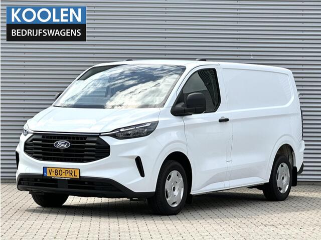 Ford TRANSIT CUSTOM 280 2.0 TDCI L1 Trend Trekhaak|Navi|Led
