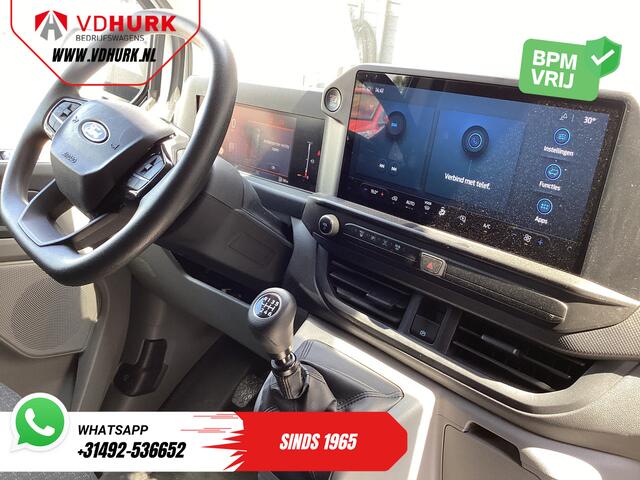 Ford TRANSIT CUSTOM 2.0 TDCI L2 Trend LED/ Carplay/ Camera/ Climate/ PDC/ Cruise