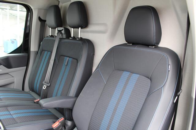 Ford TRANSIT CUSTOM E-Transit 340 L2H1 Sport 71 kWh | NIEUW | Dubbele schuifdeur | B&O | Adaptieve Cruise | 360 Camera