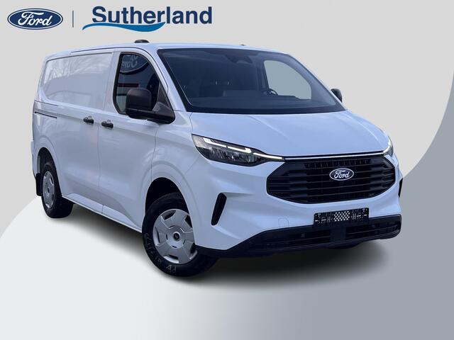 Ford TRANSIT CUSTOM 320 2.0 TDCI L1H1 Trend 136pk | AWD | 4x4 | Adaptieve cruise control | Achteruitrijcamera | Navigatiesysteem |