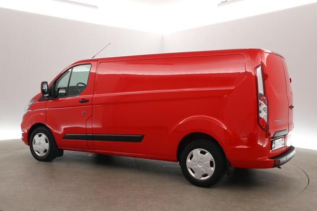 Ford TRANSIT CUSTOM 2.0 TDCI L2H1 | Automaat | Airco | Cruise | 3 Zits | Parkeersens. | Carplay