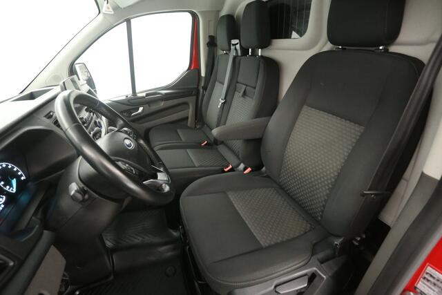 Ford TRANSIT CUSTOM 2.0 TDCI L2H1 | Automaat | Airco | Cruise | 3 Zits | Parkeersens. | Carplay