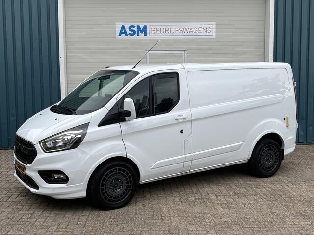 Ford TRANSIT CUSTOM 310 2.0 170Pk TDCI L1H1 Sport / Cruise / Navi / Trekhaak / Apk t/m 10-11-2026