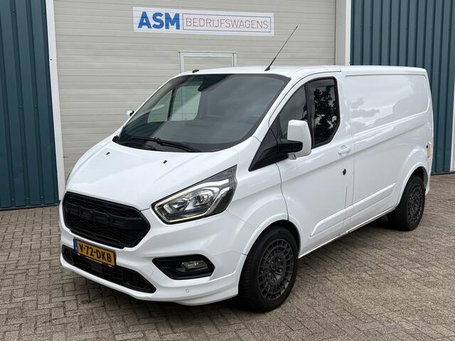 Ford TRANSIT CUSTOM 310 2.0 170Pk TDCI L1H1 Sport / Cruise / Navi / Trekhaak / Apk t/m 10-11-2026