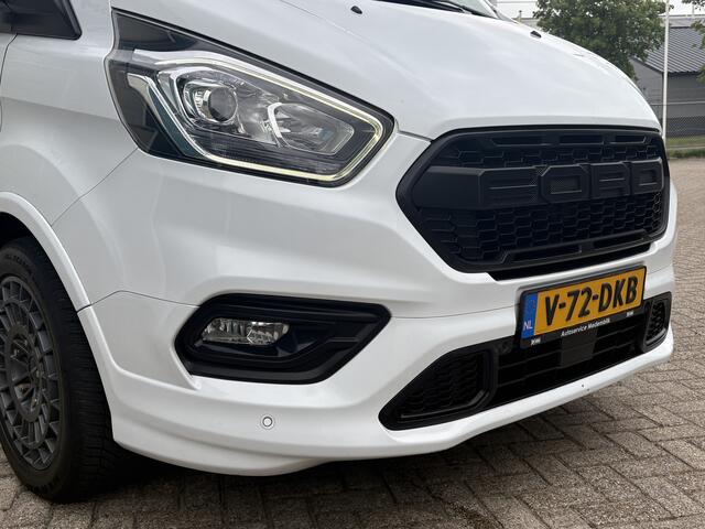 Ford TRANSIT CUSTOM 310 2.0 170Pk TDCI L1H1 Sport / Cruise / Navi / Trekhaak / Apk t/m 10-11-2026
