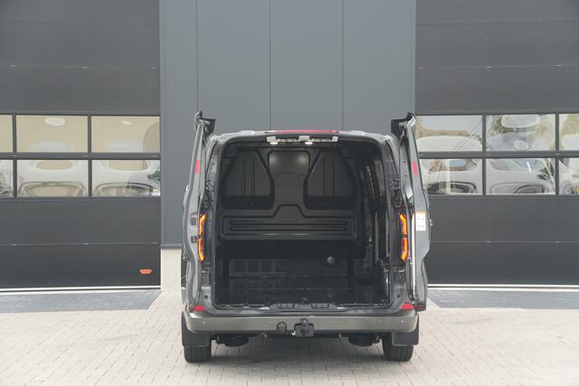 Ford TRANSIT CUSTOM E-Transit 340 L2H1 Limited 71 kWh 218pk - AGR Bestuurdersstoel - Trekhaak - ACC - B&O - Navi - Stoel/Stuurverwarming - 360 Camera - Blindspot - Rijklaar