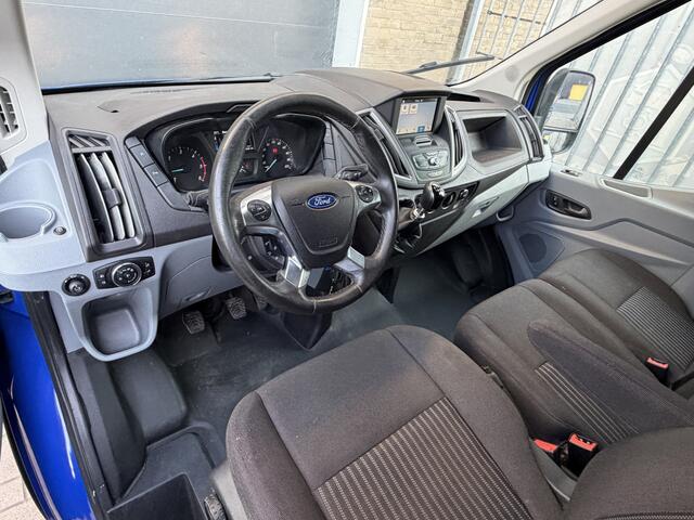 Ford TRANSIT CUSTOM 290 2.0 TDCI 130PK Euro 6 L2H1 Trend CarPlay/cruise/ trekhaak