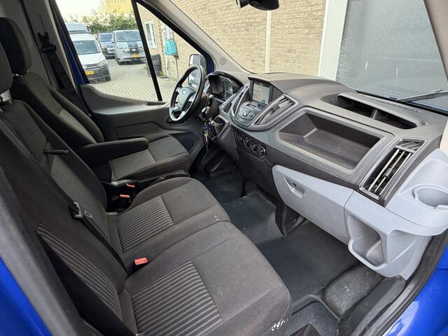 Ford TRANSIT CUSTOM 290 2.0 TDCI 130PK Euro 6 L2H1 Trend CarPlay/cruise/ trekhaak