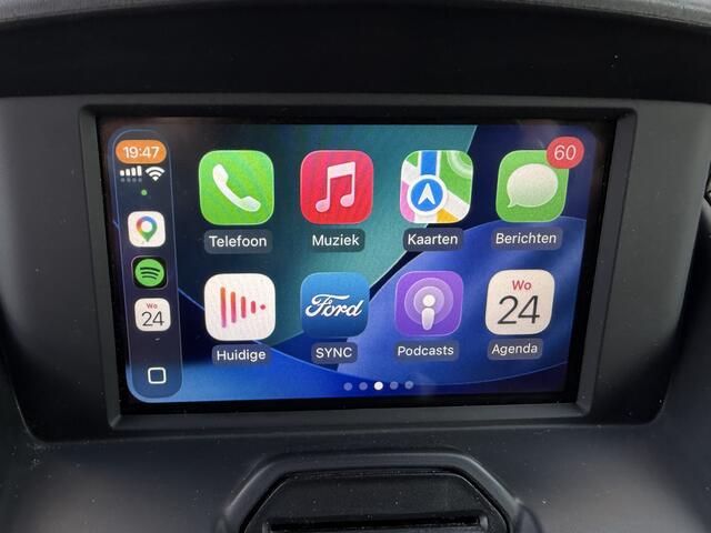 Ford TRANSIT CUSTOM 290 2.0 TDCI 130PK Euro 6 L2H1 Trend CarPlay/cruise/ trekhaak