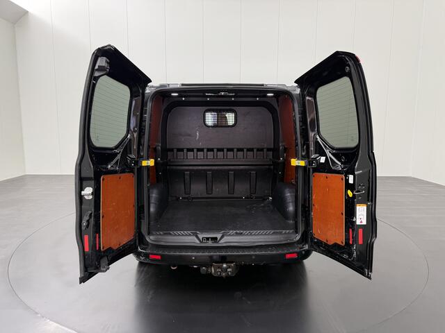 Ford TRANSIT CUSTOM 2.0TDCI 170PK Automaat Sport Dubbele Cabine | 2xSchuifdeur | Leder | Multimedia | Camera | Trekhaak