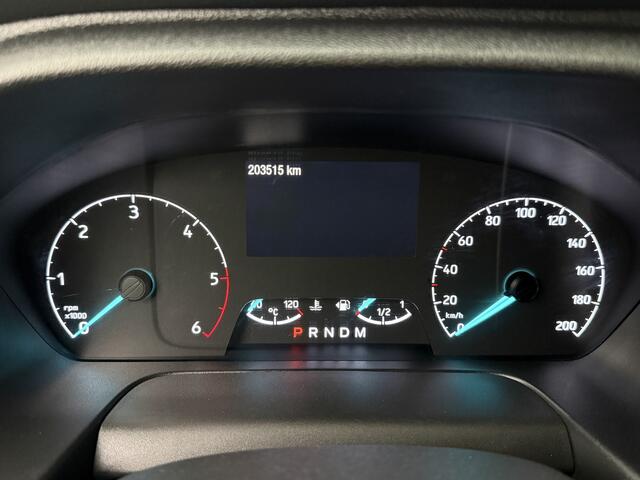 Ford TRANSIT CUSTOM 2.0TDCI 170PK Automaat Sport Dubbele Cabine | 2xSchuifdeur | Leder | Multimedia | Camera | Trekhaak