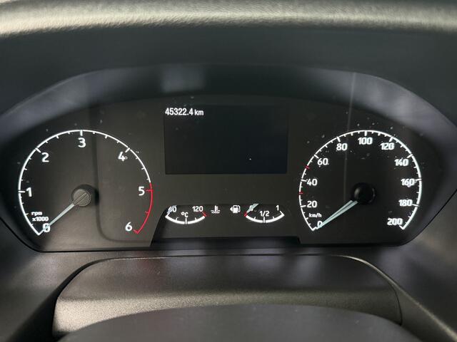 Ford TRANSIT CUSTOM 2.0TDCi Lang | Achterdeuren | Multimedia | Camera | Airco | Cruise | 3-Zits | Betimmering