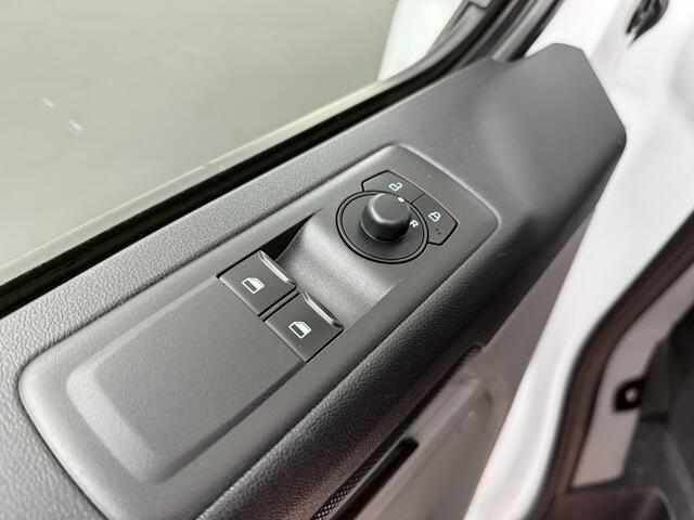 Ford TRANSIT CUSTOM 2.0TDCI Lang | Business | Digital Cockpit | Leder | Navigatie | Camera | 3-Zits | Airco | Cruise | Betimmering