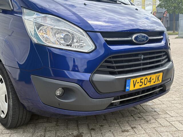 Ford TRANSIT CUSTOM 310 2.0 131Pk TDCI L2H1 Trend DC / Cruise / Airco / Trekhaak