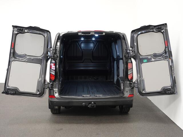 Ford TRANSIT CUSTOM 300 2.0 TDCI L2H1 Trend Nieuw Model Automaat Airco Navigatie Cruise Control Trekhaak