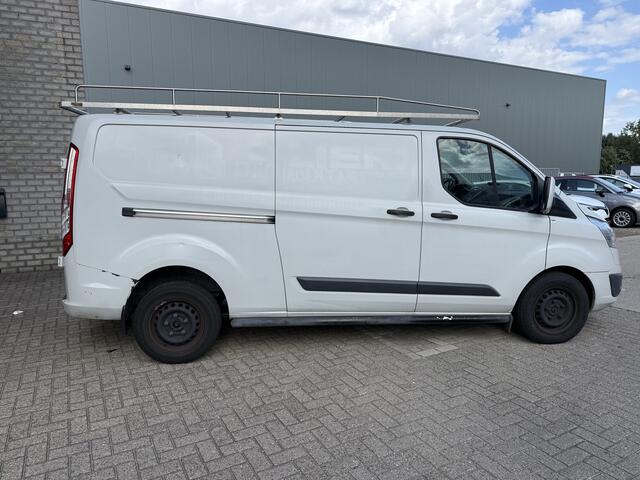 Ford TRANSIT CUSTOM 290 2.0 TDCI L2H1 Ambiente