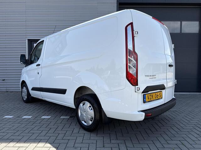 Ford TRANSIT CUSTOM 280 2.0 TDCI L1H1 Trend ?3-persoons ?Navigatie ?Camera ?Airco ?Cruise ?Apple CarPlay Android Auto ?Parkeersensoren ?Trekhaak