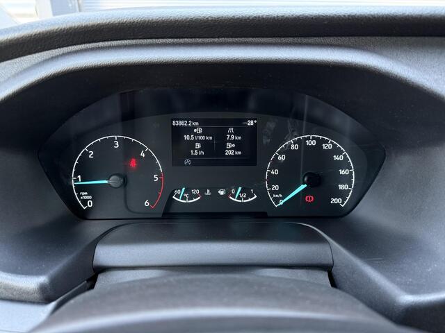 Ford TRANSIT CUSTOM 280 2.0 TDCI L1H1 Trend ?3-persoons ?Navigatie ?Camera ?Airco ?Cruise ?Apple CarPlay Android Auto ?Parkeersensoren ?Trekhaak