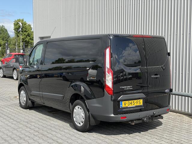 Ford TRANSIT CUSTOM 270 2.0 TDCI L1H1*MARGE!*A/C*NAVI*HAAK*TEL*PDC*