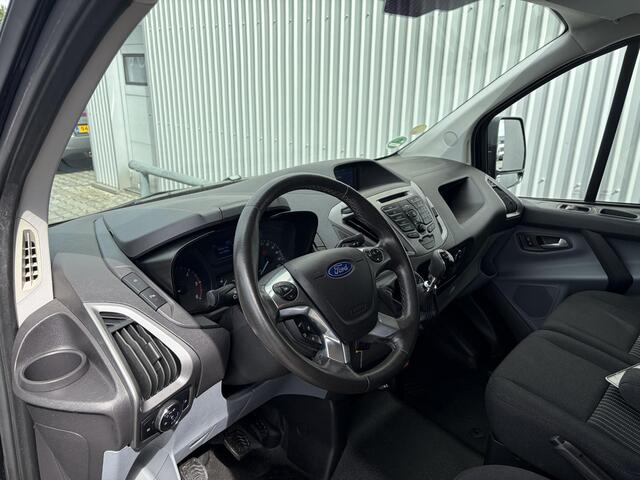 Ford TRANSIT CUSTOM 270 2.0 TDCI L1H1*MARGE!*A/C*NAVI*HAAK*TEL*PDC*