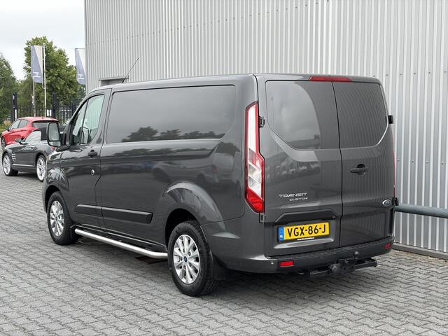Ford TRANSIT CUSTOM 320 2.0 TDCI L1H1*HAAK*CAM*NAVI*LEDER*AUTOMAAT*