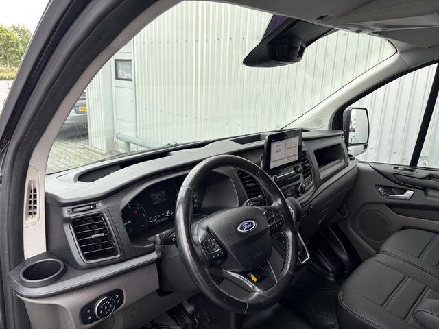Ford TRANSIT CUSTOM 320 2.0 TDCI L1H1*HAAK*CAM*NAVI*LEDER*AUTOMAAT*