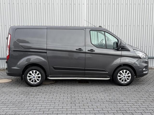 Ford TRANSIT CUSTOM 320 2.0 TDCI L1H1*HAAK*CAM*NAVI*LEDER*AUTOMAAT*